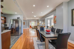 Large 6 Bedroom House 4 Parking Downtown 15min